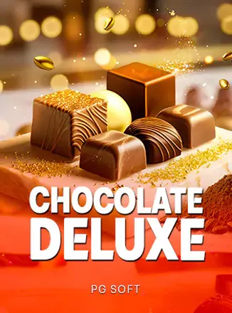 ภาพจากหน้าเกมเกมสล็อต Chocolate Deluxe จากค่าย PG Soft