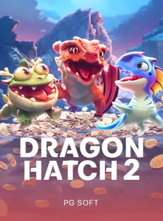 ตัวอย่างภาพเกมสล็อต Dragon Hatch 2 จากค่าย PG Soft บน m98vip ทาง เข้า เล่น