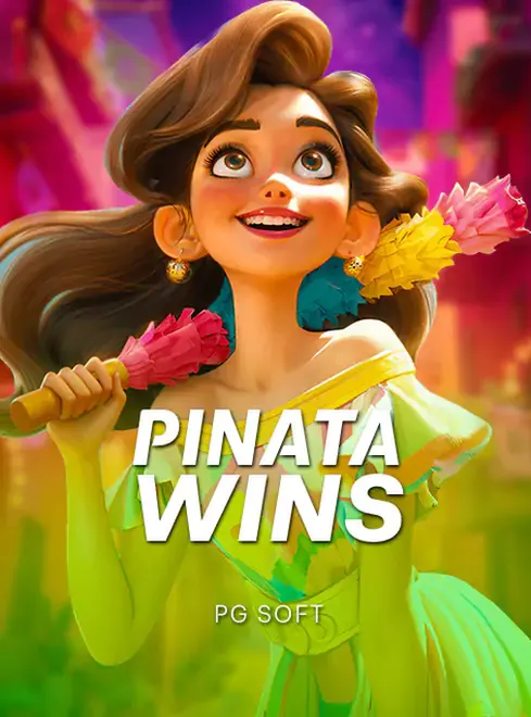 ตัวอย่างภาพเกมสล็อต Pinata Wins จากค่าย PG Soft บน สล็อต m98vip