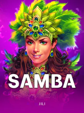 ภาพจากหน้าเกมเกมสล็อต Samba จากค่าย JILI บน สล็อต m98vip